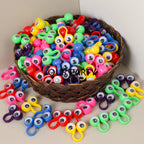 Wiggle Eye Finger Puppets – Googly Eye Rings for Kids Party Favors and Prizes