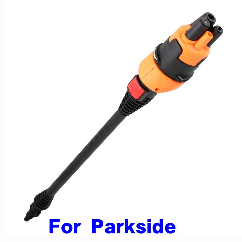 Rotating Turbo Lance – Pressure Washer Nozzle for Parkside Car Cleaning