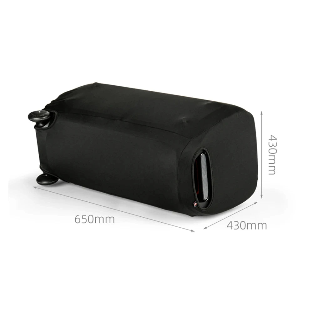 Speaker Protective Cover – Elastic Lycra Fabric for Travel and Outdoor