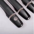Exterior Door Handle Bowl Covers – Protective Trim for Mitsubishi Outlander