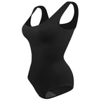 Tummy Control Shapewear Bodysuit – Invisible Slimming Underwear for Daily Wear