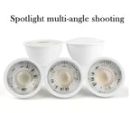 GU10 LED Spotlight Bulbs – Energy Efficient Lighting for Home Replacement
