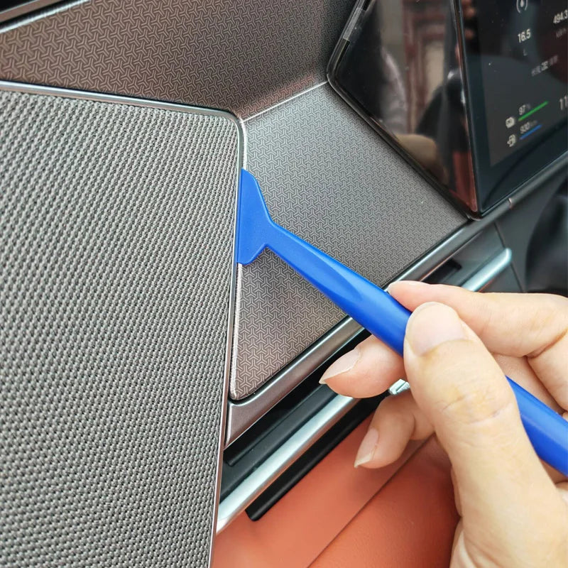 Vinyl Wrap Tool Kit – Felt Squeegee and Knife Set for Car Tinting