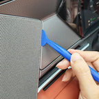 Vinyl Wrap Tool Kit – Felt Squeegee and Knife Set for Car Tinting