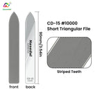 Glass Polishing File – Ultra Fine Mirror Finish for DIY Plastic Models