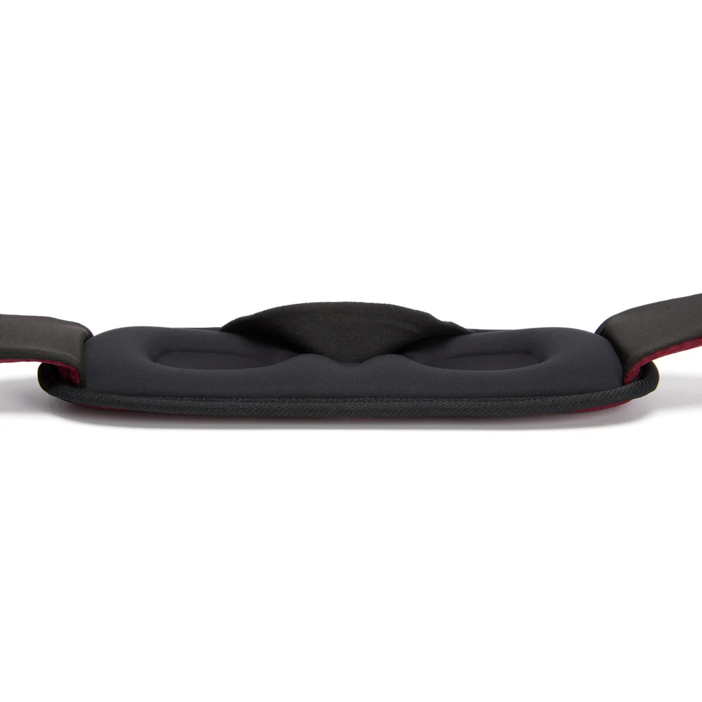 Soft 3D Contoured Eye Mask – Breathable Light Blocking for Travel Sleeping