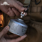 Gas Cylinder Puncher – Portable Safety Tool for Outdoor Camping