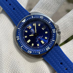 Steeldive NH35 Automatic Dive Watch – 200M Waterproof Turtle for Scuba Diving