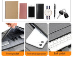 Universal Laptop Sleeve – Protective Carrying Case for 13 to 17 Inch Notebooks