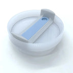 Silica Gel Replacement Lids – 40 Oz Leakproof Covers for Stanley Quencher Tumbler