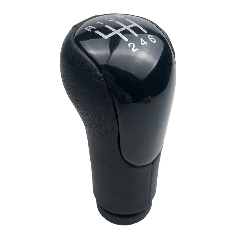 Gear Shift Knob and Gaiter Boot – Replacement Shifter for Ford Vehicles