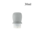 Silicone Travel Bottles – Leakproof Squeeze Tubes for Toiletries and Skincare