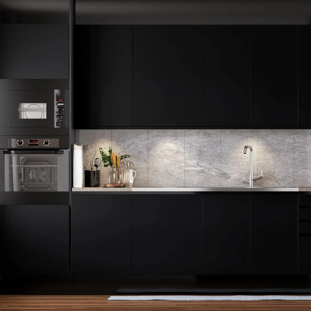 Self-Adhesive Vinyl Wallpaper – Waterproof Film for Kitchen and Bathroom Decor