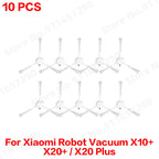 Vacuum Replacement Parts – Brushes and Filters for Xiaomi Robot Cleaners