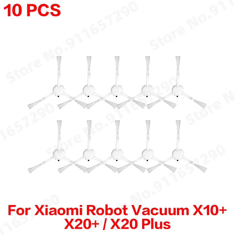 Vacuum Replacement Parts – Brushes and Filters for Xiaomi Robot Cleaners