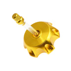 CNC Fuel Tank Gas Cap – 53mm Breather Vent for Motocross Dirt Bikes