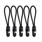 Elastic Bungee Cord Set – Heavy Duty Luggage Straps for Camping and Travel