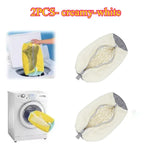 Heavy Duty Mesh Shoe Wash Bag – Protective Sneaker Laundry Carrier for Cleaning
