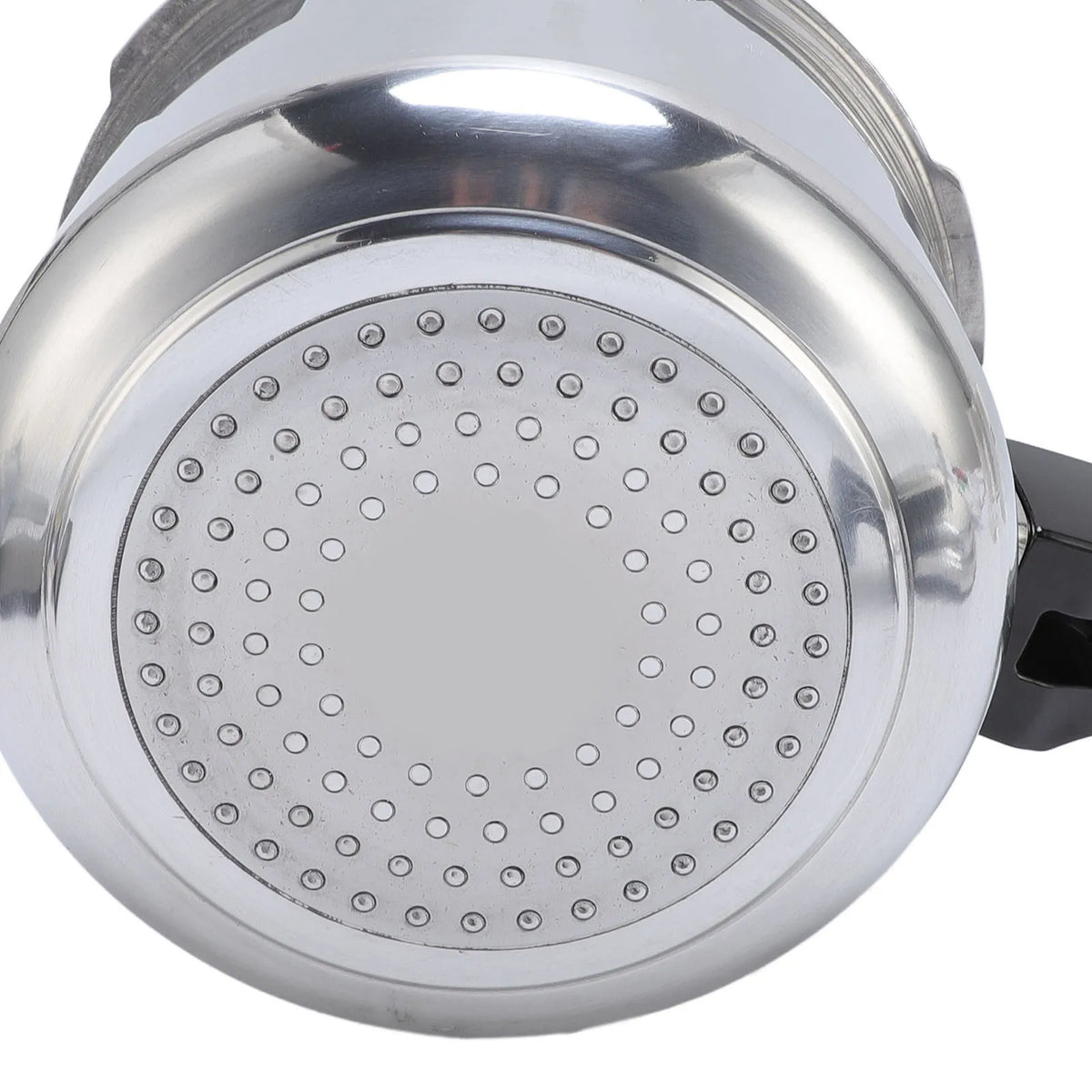 Aluminium Alloy Pressure Cooker – Large Capacity Pot for Fast Home Canning