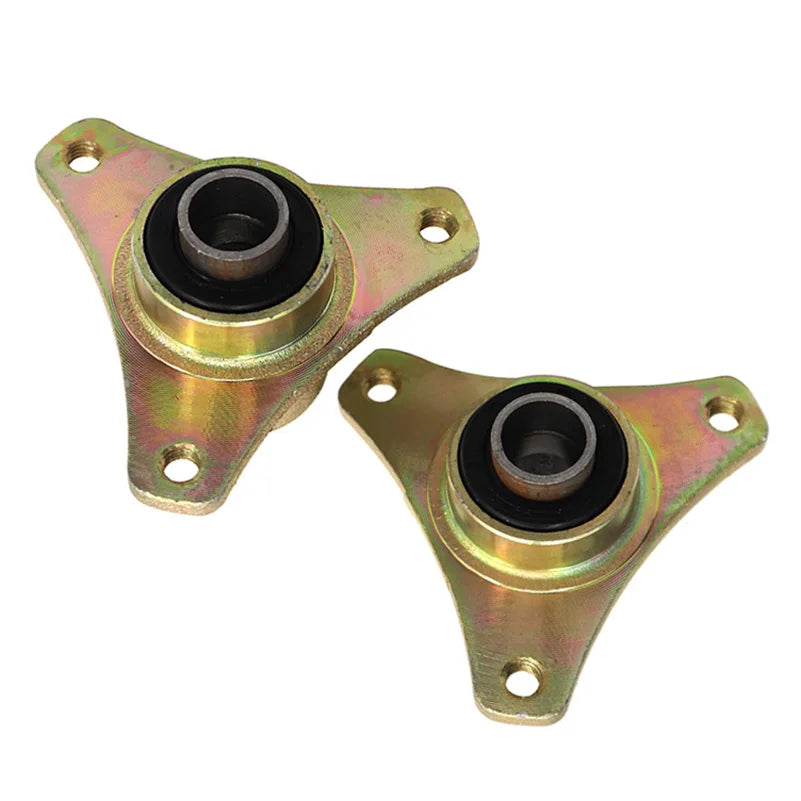Wheel Hub Flange Adapter – 3-Hole Mount for 50-110cc ATV Go Kart