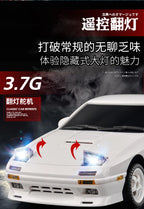 1:18 RC Drift Car – 2.4G Remote Control Vehicle with Gyro for Hobby Racing