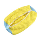 Chenille Shoe Laundry Bag – Non-Abrasive Mesh Protector for Sneaker Washing