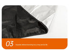 Windshield Snow Cover – All-Weather Ice Protector for Winter Vehicle Care