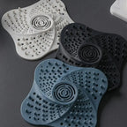Silicone Hair Catcher – Drain Stopper Filter for Bathroom and Kitchen Sinks