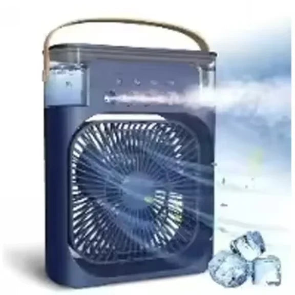 Portable Desktop Air Cooler – Multifunctional Humidifier for Office Cooling