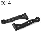 RC Car Spare Parts – Oil Shock Absorbers and Tires for 1/16 Scale Models