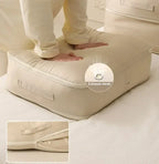 Large Compression Storage Bag – Space Saving Quilt Organizer for Closet