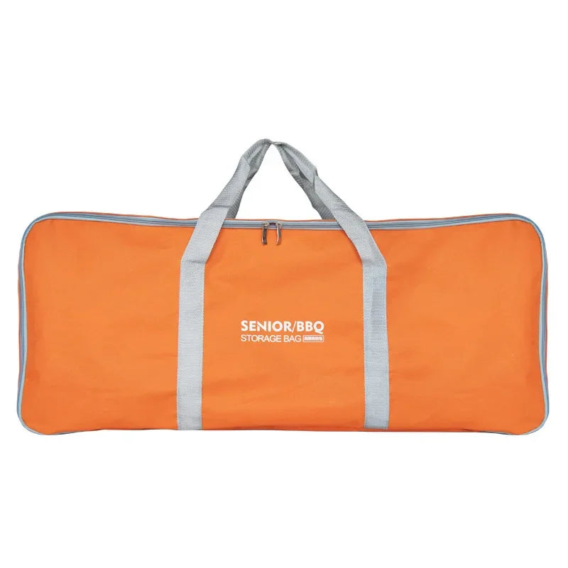 Waterproof Oxford Camp Chef Carry Bag – Durable Storage for BBQ Grill Gear