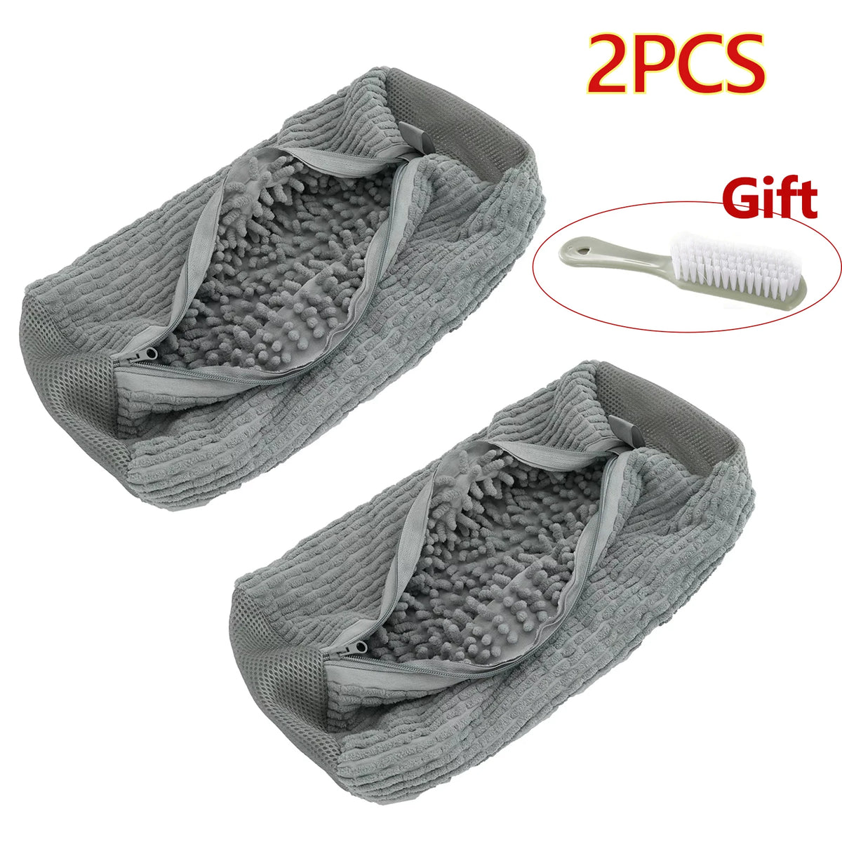 Mesh Washing Shoes Bag – Anti-Deformation Laundry Organizer for Sneakers