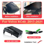 4K Ultra HD Dash Cam – Vehicle DVR Video Recorder for Volvo and Polestar