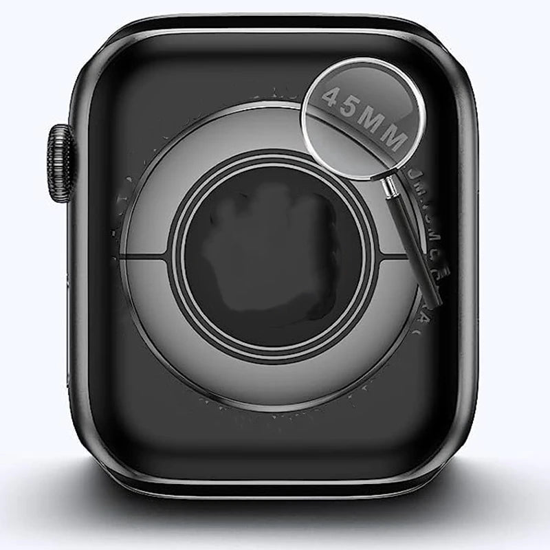 Hydrogel Screen Protector – Scratch Resistant Film for Apple Watch Series