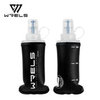 TPU Soft Water Bottle – Foldable BPA Free Hydration Flask for Running Hiking