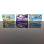 Tumble Dryer Sheets – Long-Lasting Fragrance for Static Reduction Laundry