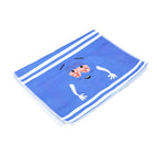 Cartoon Towelie Hand Towel – Quick-Dry Polyester Dish Cloth for Kitchen Bathroom