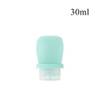 Silicone Travel Bottles – Leakproof Squeeze Tubes for Toiletries and Skincare