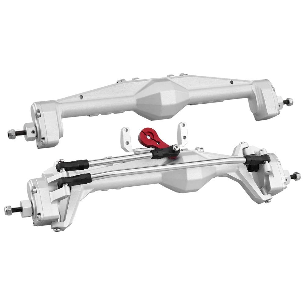 RC Crawler Metal Portal Axle – Front and Rear Upgrade for Buggy Models
