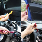Auto Trim Removal Tools – Pry Bar Kit for Car Interior Dashboard Repair