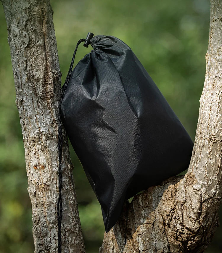 Polyester Drawstring Bag – Durable Storage Sack for Outdoor Travel Camping
