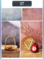 Marble Wood Grain Photography Backdrop – 57x87cm Waterproof Studio Props