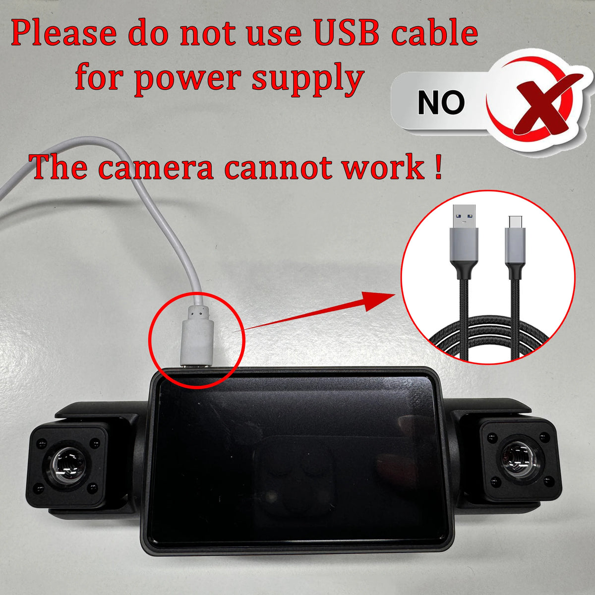 4 Channel Dash Cam – Full HD Night Vision Camera for Vehicle Security