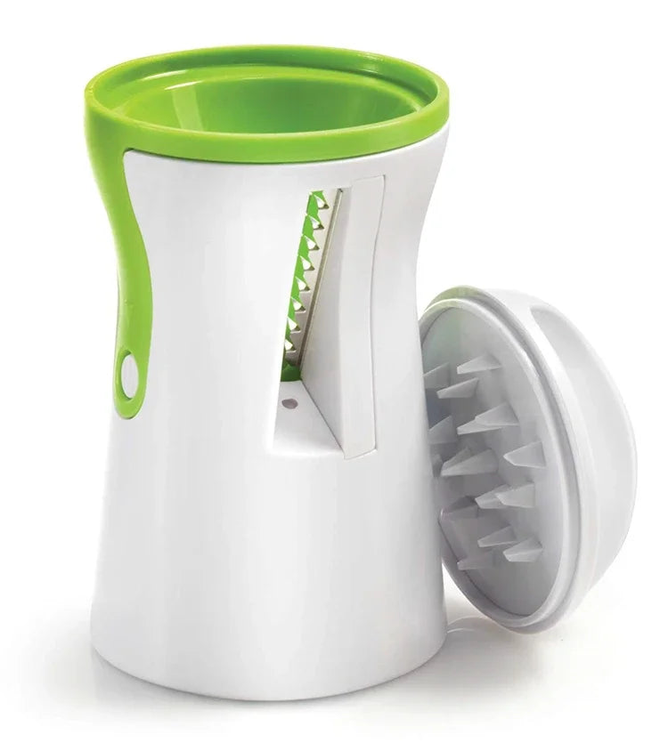 Heavy Duty Spiralizer – Vegetable Slicer for Healthy Zucchini Pasta Cooking