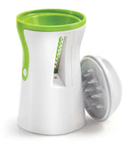 Heavy Duty Spiralizer – Vegetable Slicer for Healthy Zucchini Pasta Cooking