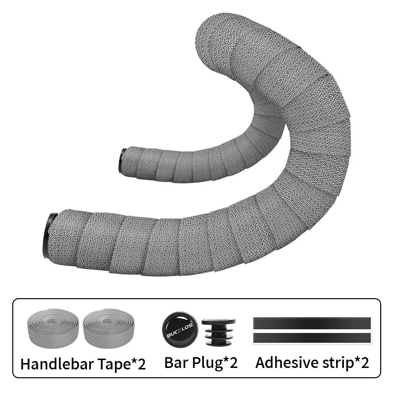 Road Bicycle Handlebar Tape – Anti-slip Breathable Grip for Cycling