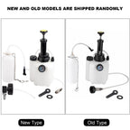 3L Manual Brake Bleeder – Fluid Oil Changer for European Car Models
