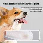 Dental Finger Wipes – Plaque Control for Dog and Cat Oral Hygiene