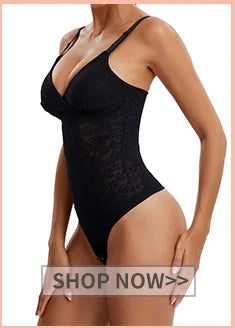 Womens Tummy Control Full Slip – Invisible Body Shaper for Under Dresses